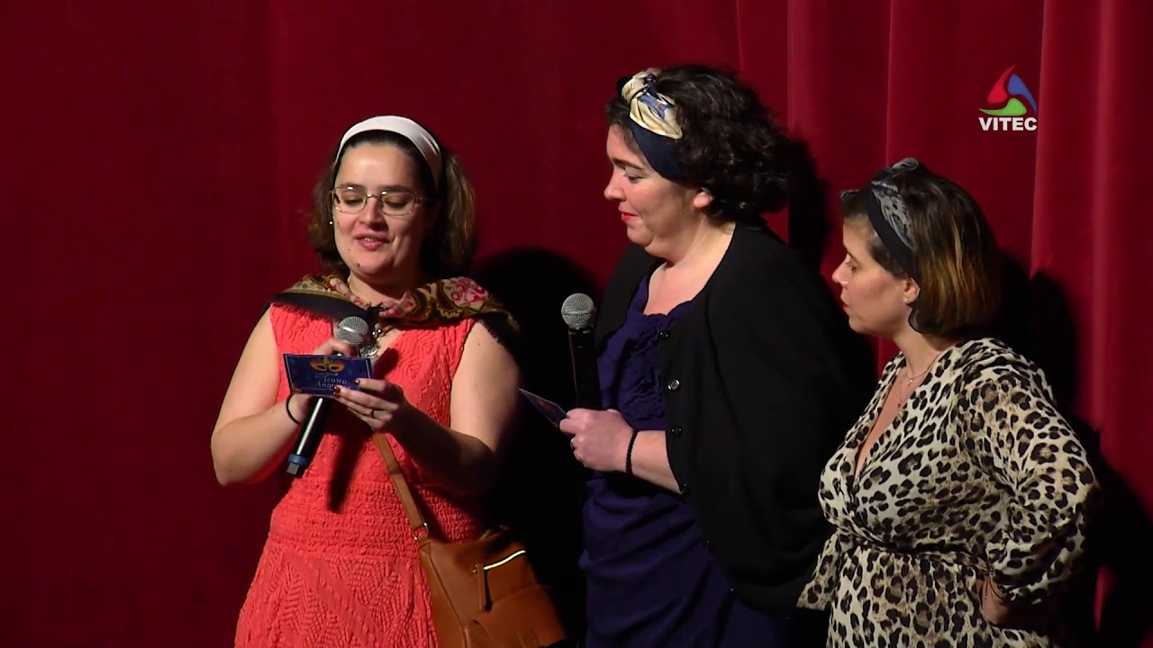 Os Rapazes do Chino 2020 (teatro Angrense)