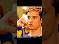 Tom Holland's Spider-Man Identity Revealed He Loses it All But Tobey🗿🔥 #spiderman #marvel #ytshorts