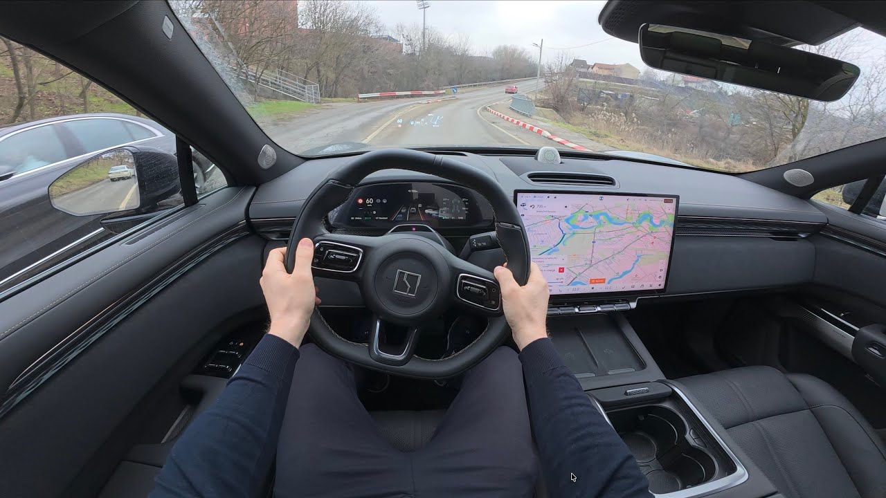 Am condus Zeekr 7X 2026 — O mașină care chiar merită atenția!