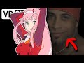 Zero two dance but ricardo vrchat funny highlights 64