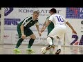 DINA vs DYNAMO. Futsal.Russian Superleague. Final-1. 30/05/2017