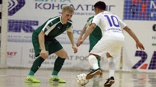 DINA vs DYNAMO. Futsal.Russian Superleague. Final-1. 30/05/2017