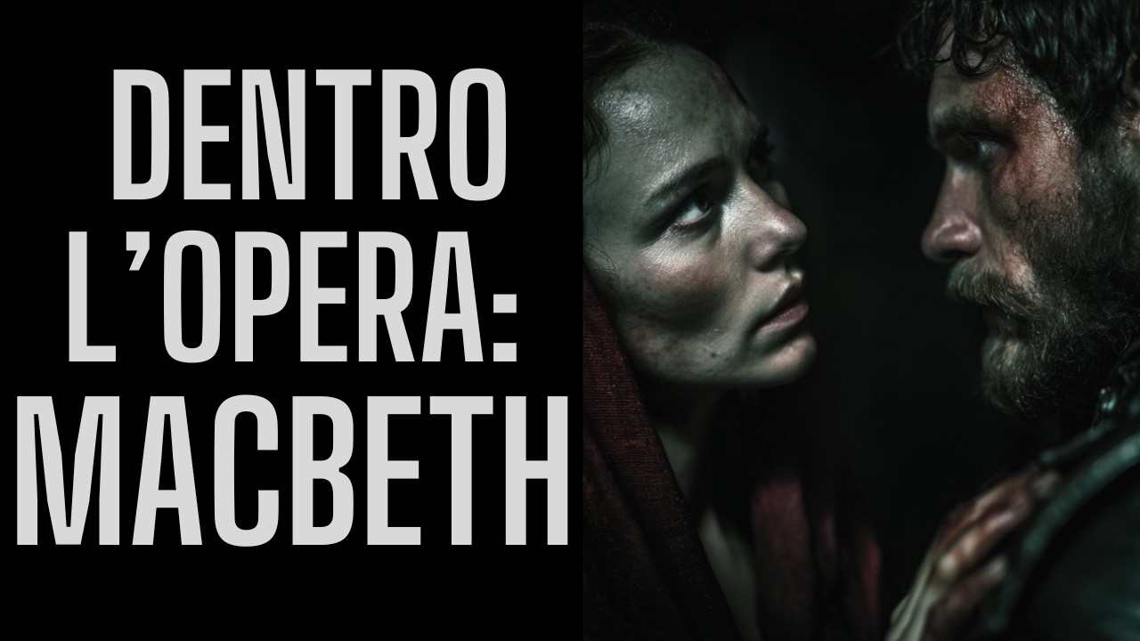 Dentro l'opera: Macbeth di Giuseppe Verdi