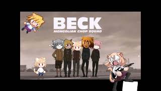 Neco arc - Hit In The USA (BECK OPENING 1)