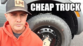 This BRAND NEW CHEAP Truck has Toyota, Ford, Ram and GM in PANIC MODE! Current Gmc Interest Rates