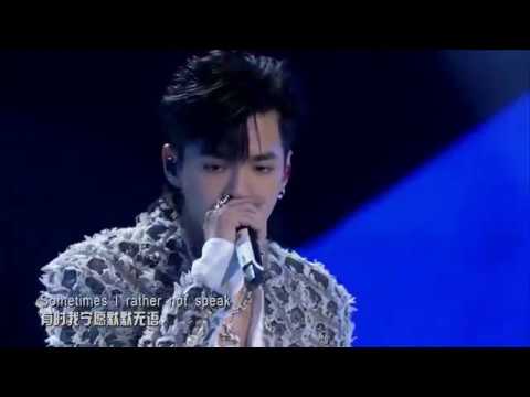 Kris Wu 181201 爱奇艺尖叫之夜 2019 iQIYI All-Star Carnival November Rain 吴亦凡 wuyifan