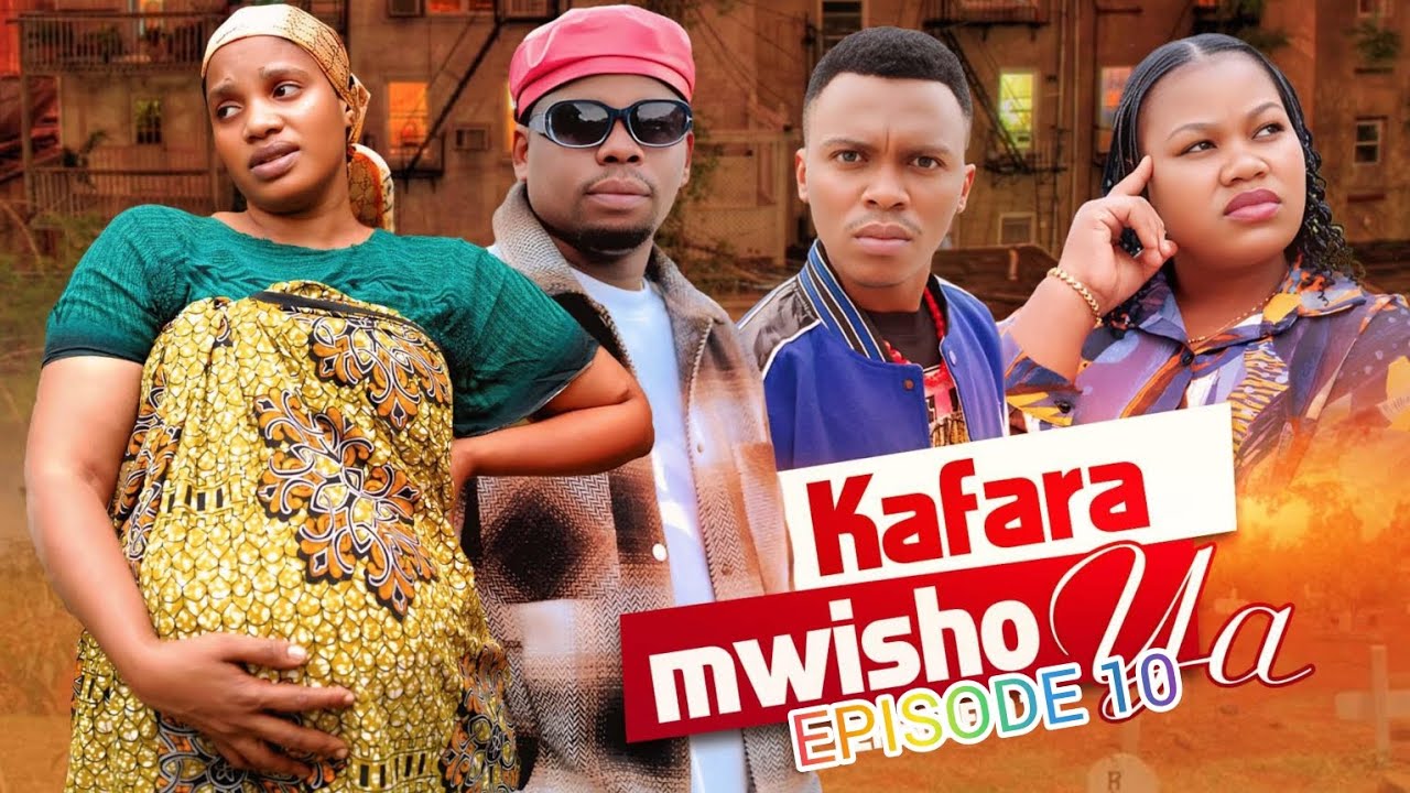 KAFARA YA MWISHO EPISODE YA10