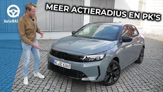 Opel Corsa Electric 2023 Review - Zijn Prijskaartje Waard? - Autorai Tv