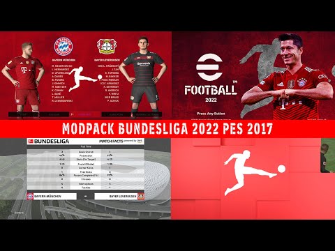 PES 2017 PS4 Bundesliga Patch Version 2.0 by BuliCrewPatch ~