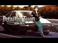 Guren no Yumiya / Eurobeat Remix