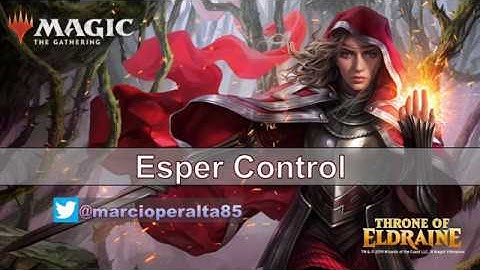 Magic Arena Standard Bo1 | Alexander Hayne