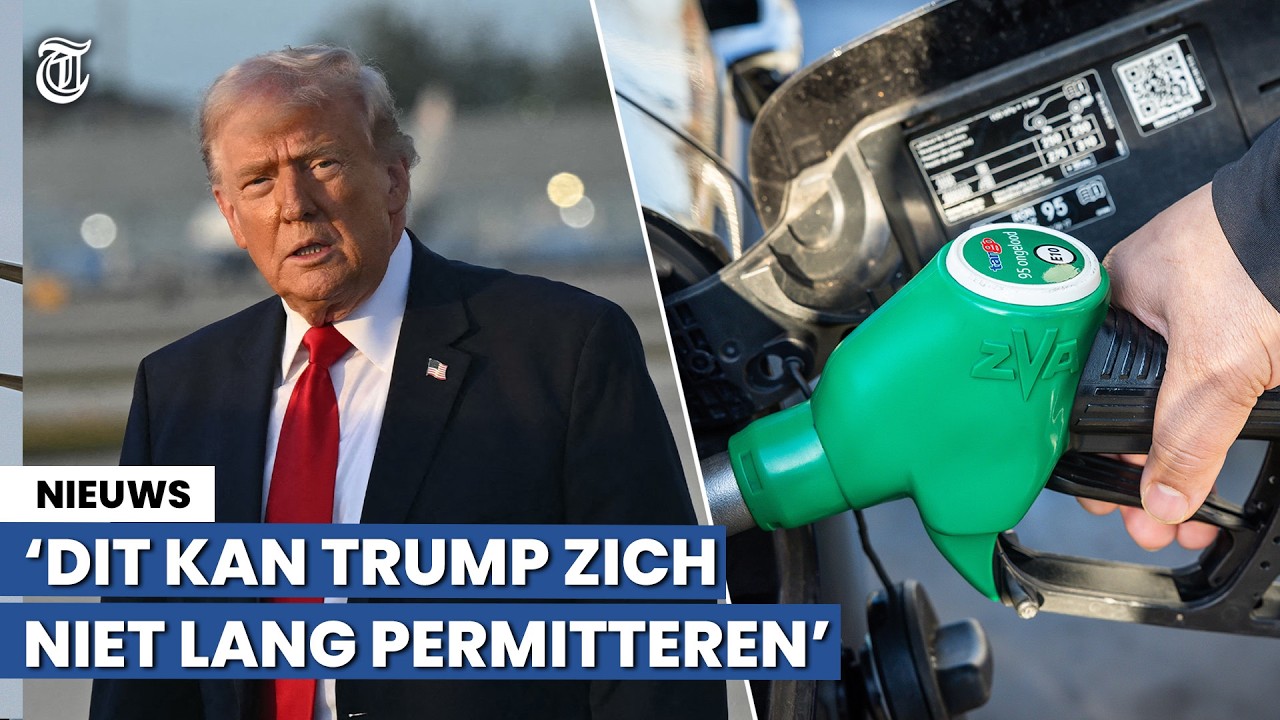 ‘Steeds meer druk om Trump tot orde te roepen’