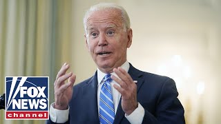 Biden talks with Manchin on Build Back Better reportedly ‘going very poorly'