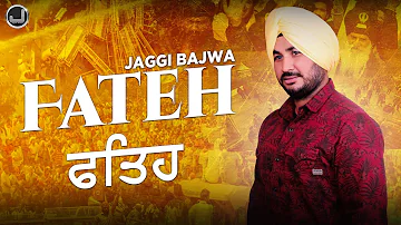 Fateh | Jaggi Bajwa | New Punjabi Song 2020 | Japas Music