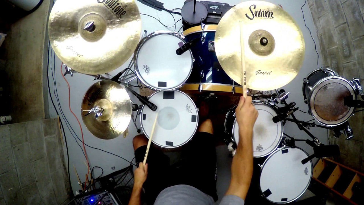 CHICAGO | DOES ANYBODY REALLY KNOW WHAT TIME IT IS | DRUM COVER - YouTube