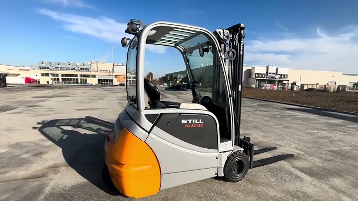 Carrello Elevatore STILL RX 20-20  | Sycarr - Vignola (MO) | ( Cod. S16565)