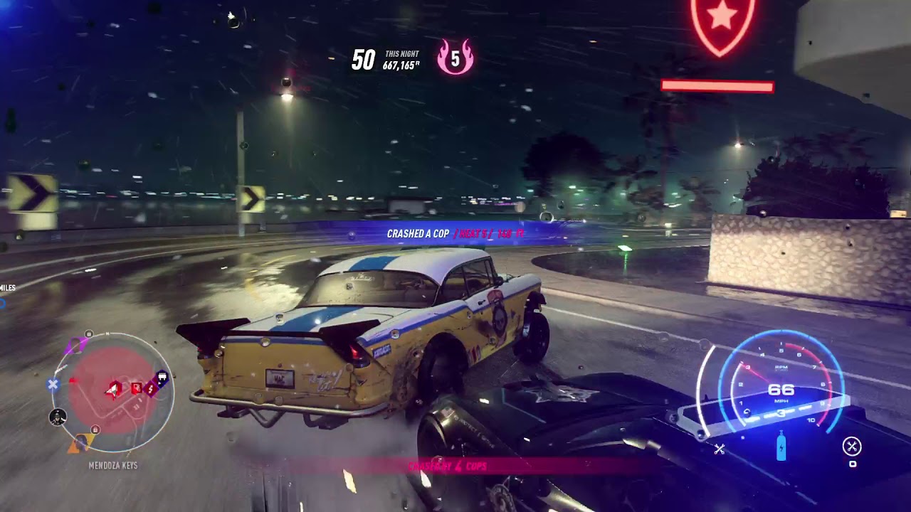 Need For Speed Heat High Heat Rennen Need for Speed™ Heat (High Heat 5 Race) - YouTube