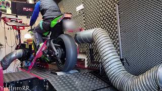 Didomido - Bahsetmem Lazım Zx10 - R Dyno Test Edit