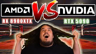 RTX 5090 VS RX 8900 XTX : Finalement possible ?!  - Tech Actu #165