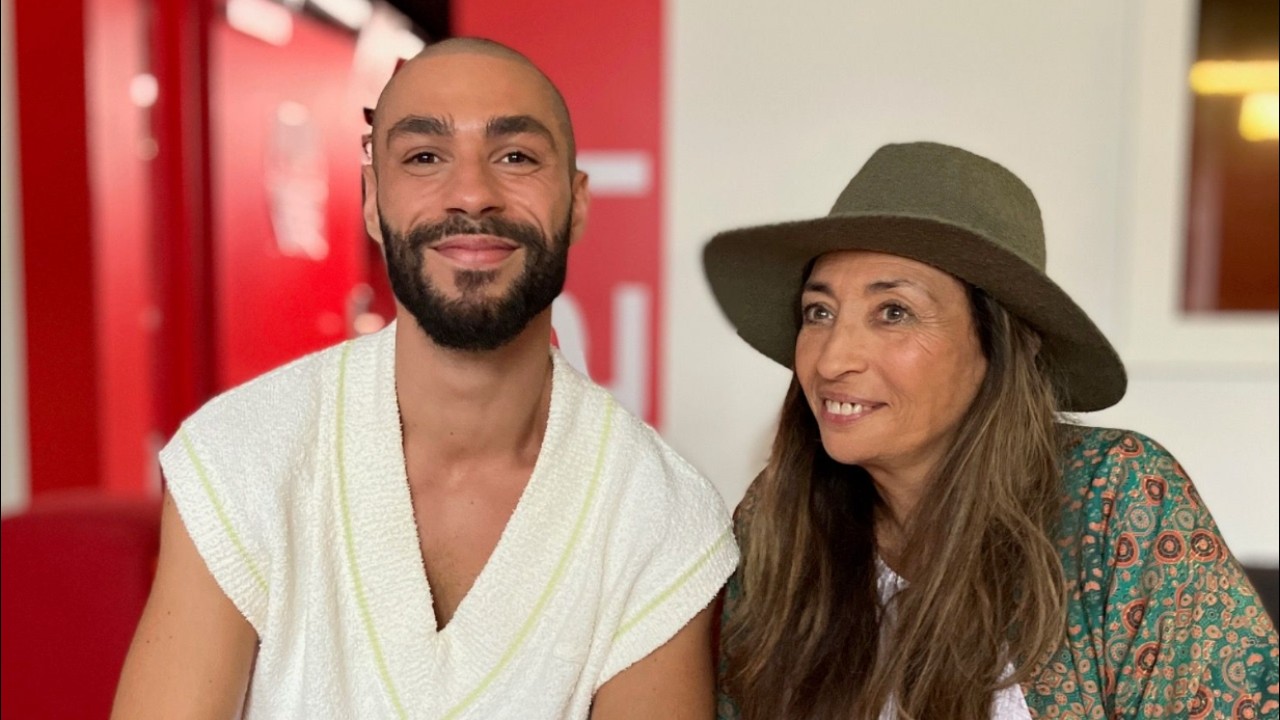 Piche et Nadia Gautier - Photos de famille