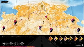Road 96 - CHAPTER 6 | 261 MILES