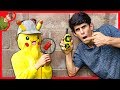 POKÉMON Detective Pikachu and the LEGO SPY GADGETS MYSTERY!