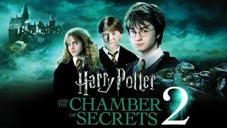 Harry Potter & The Chamber of Secrets | Ch. 12: "The Polyjuice Potion" 📖
