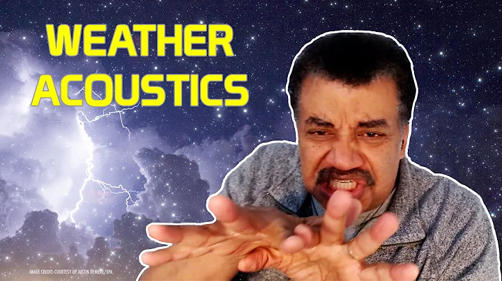 Neil deGrasse Tyson Explains the Sounds of Weather