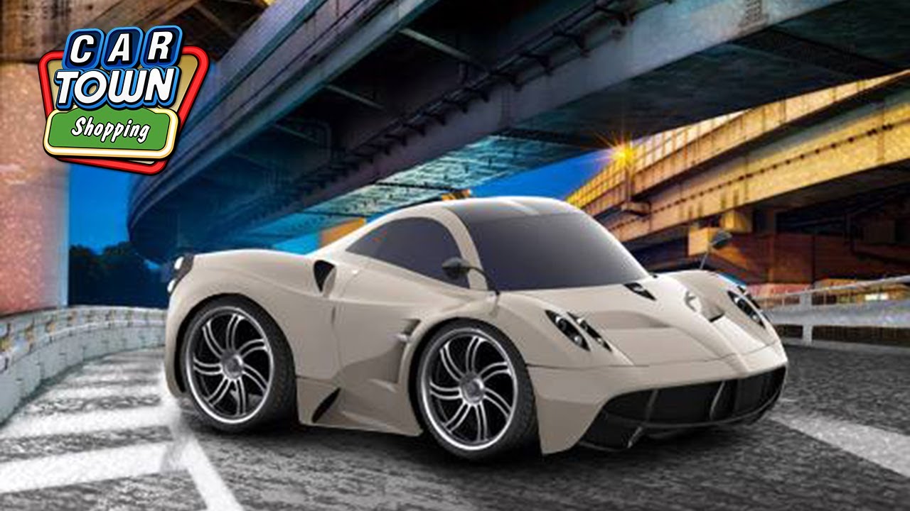 Buying Pagani Huayra on Car Town! - YouTube Buying Pagani Huayra on Car Town! - YouTube