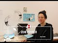 Zoe power  artist in residency  april 2022