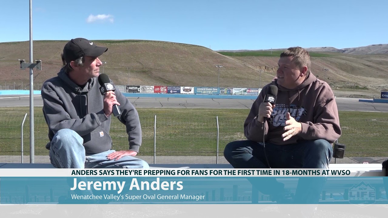 Jeremy Anders on Maintenance 2021-04-15