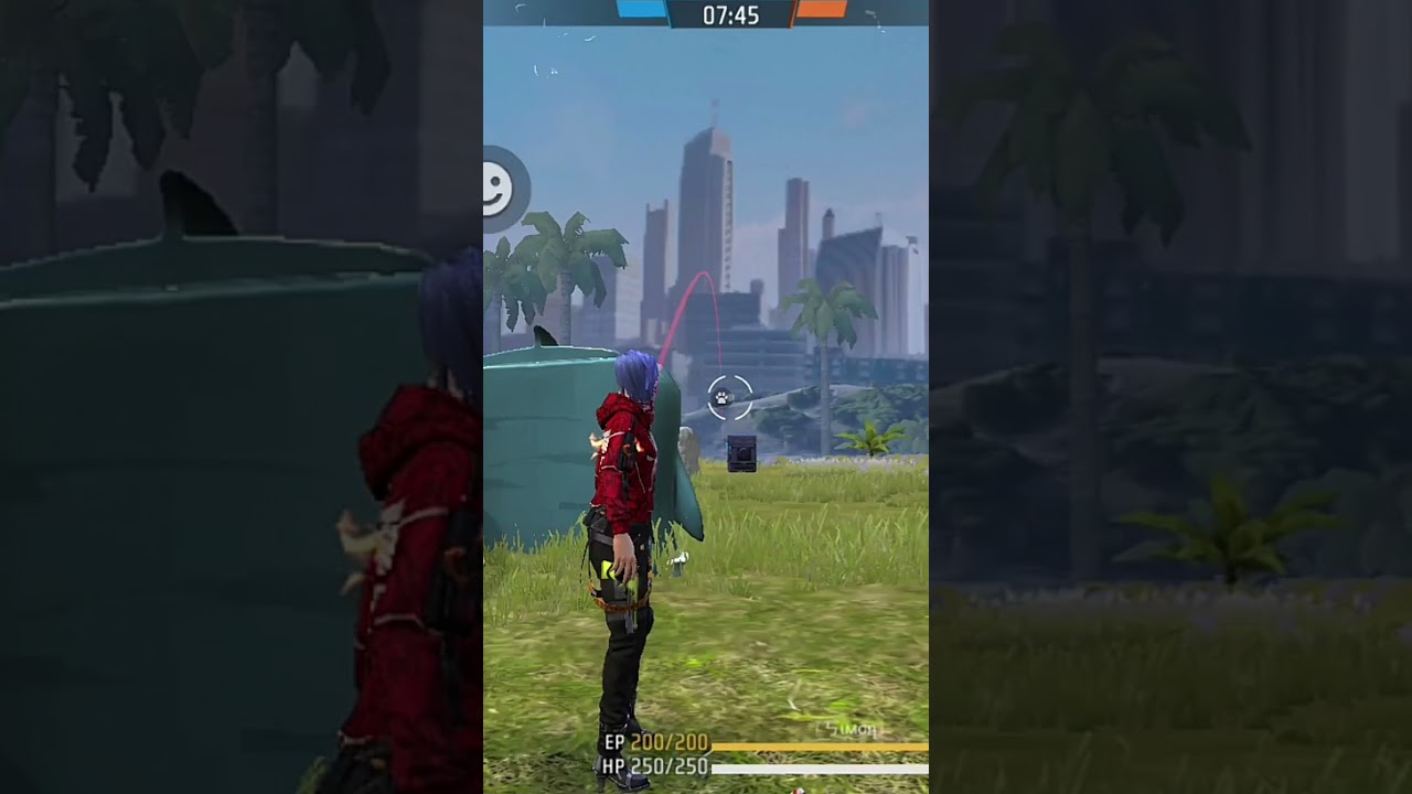 Free fire A124 trick🔥