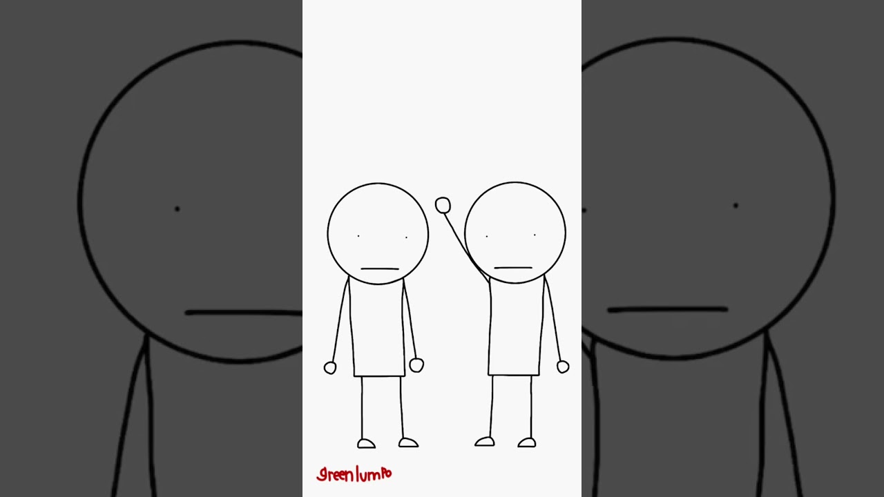 first time animating impact frames 