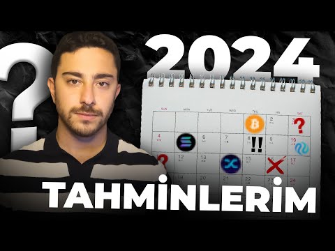 2024 Yılı İçin Milyoner Edecek 11 Kripto Tahminim (2. Bölüm)