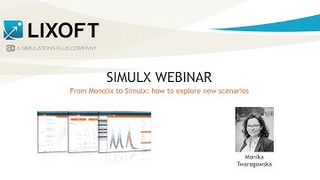 [Webinar]: From Monolix to Simulx: how to explore new scenarios