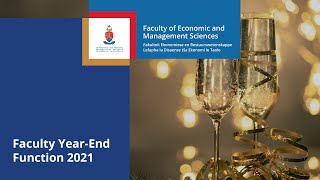 The Faculty of EMS Year-end Function 2021