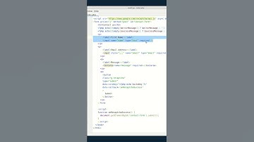 😱 PHP contact form consists of two parts? - Email FunFact by Mailtrap
