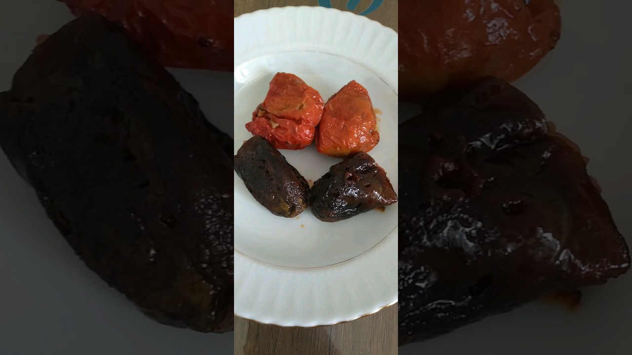 KURU PATLICAN & KURU BİBER DOLMASI #kurudolma #cooking #eating #food #recipe #yemektarifleri #foodie
