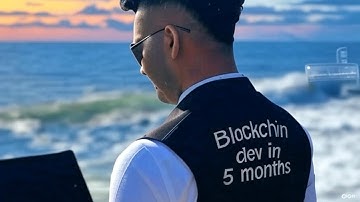 How i became a blockchain developer in 5months