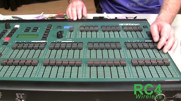 RC4Magic Series 3 - Enhanced RC4 OneTouch for Special-Function Dimmer Curves