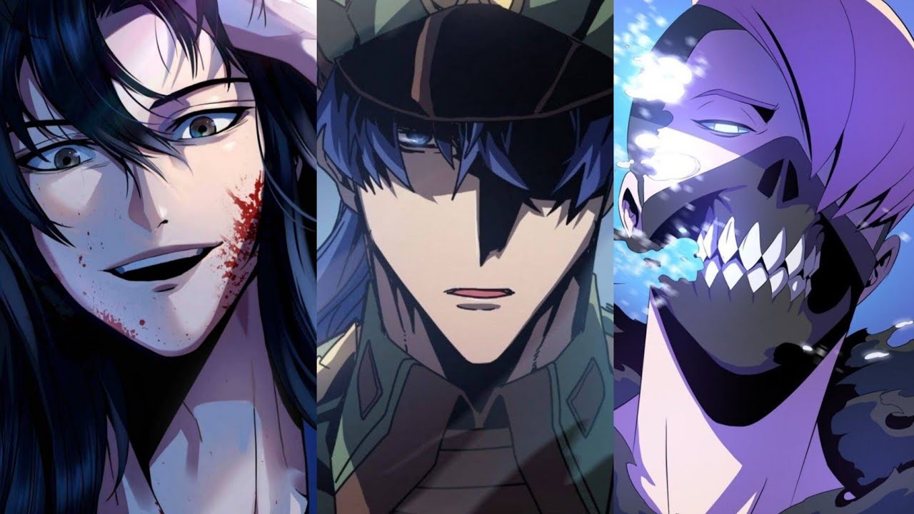 Top 10 Best Manhwa/Manhua That Were Released In 2021