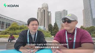 Can Taiwanese Software Rise Beyond Global Giants? 在巨頭壟斷市場下，台灣軟體如何出海？ | KDAN