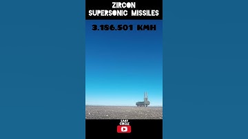 Zircon Supersonic Missiles 3186.501 KMH😱😱|Fasther Anti-ship Missiles Rusia #Short #military #missile