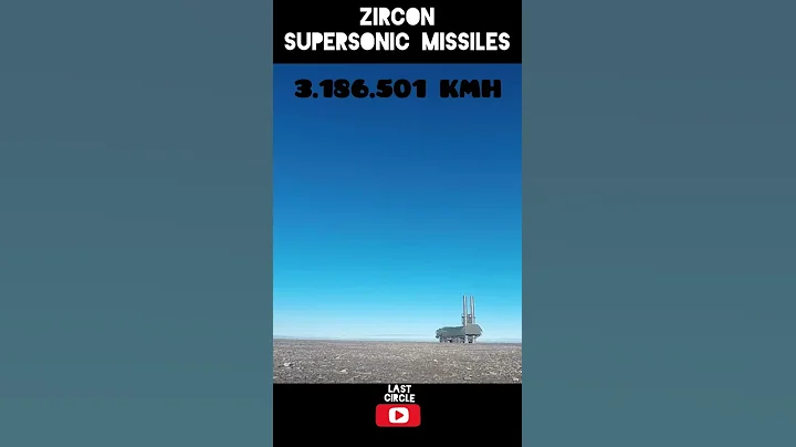 Zircon Supersonic Missiles 3186.501 KMH😱😱|Fasther Anti-ship Missiles Rusia #Short #military #missile - DayDayNews