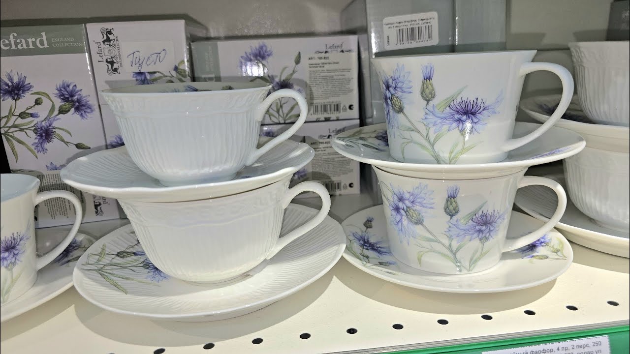 🚦Светофор🙈Зашла и ОБАЛДЕЛА🙊🔥Тут ТАКОООЕ привезли. Хочу это купить!📣Обзор посуды в магазине Порядок