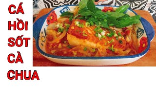Cách Làm Món Cá Hồi Sốt Cà Chua Không Tanh Và Rất Ngon Phó Cát Thảo Official