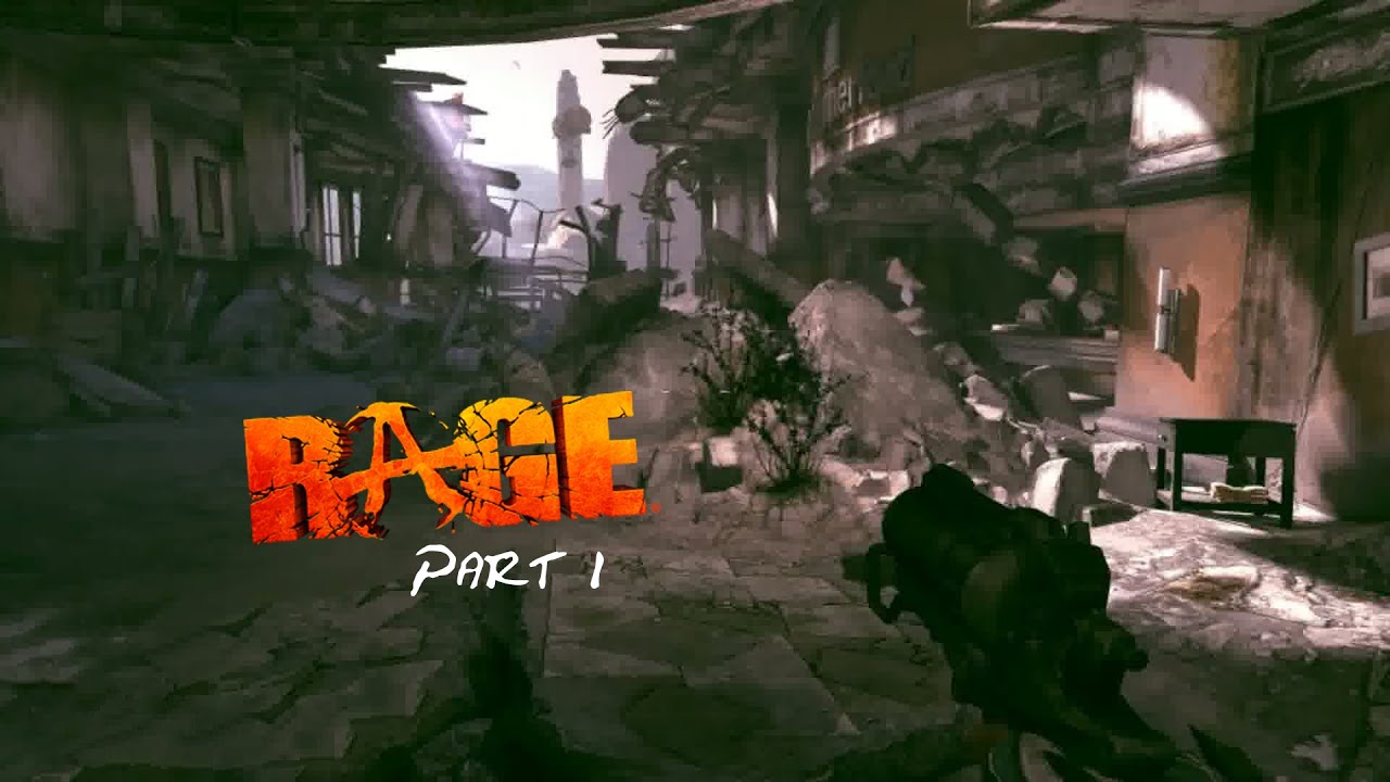 RAGE: Part 1: Dan Hagar, Wingsticks, and Ghosts