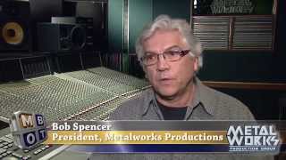 Metalworks Production Group receives 2014 Sam McCallion Small Business Community Involvement Award Information