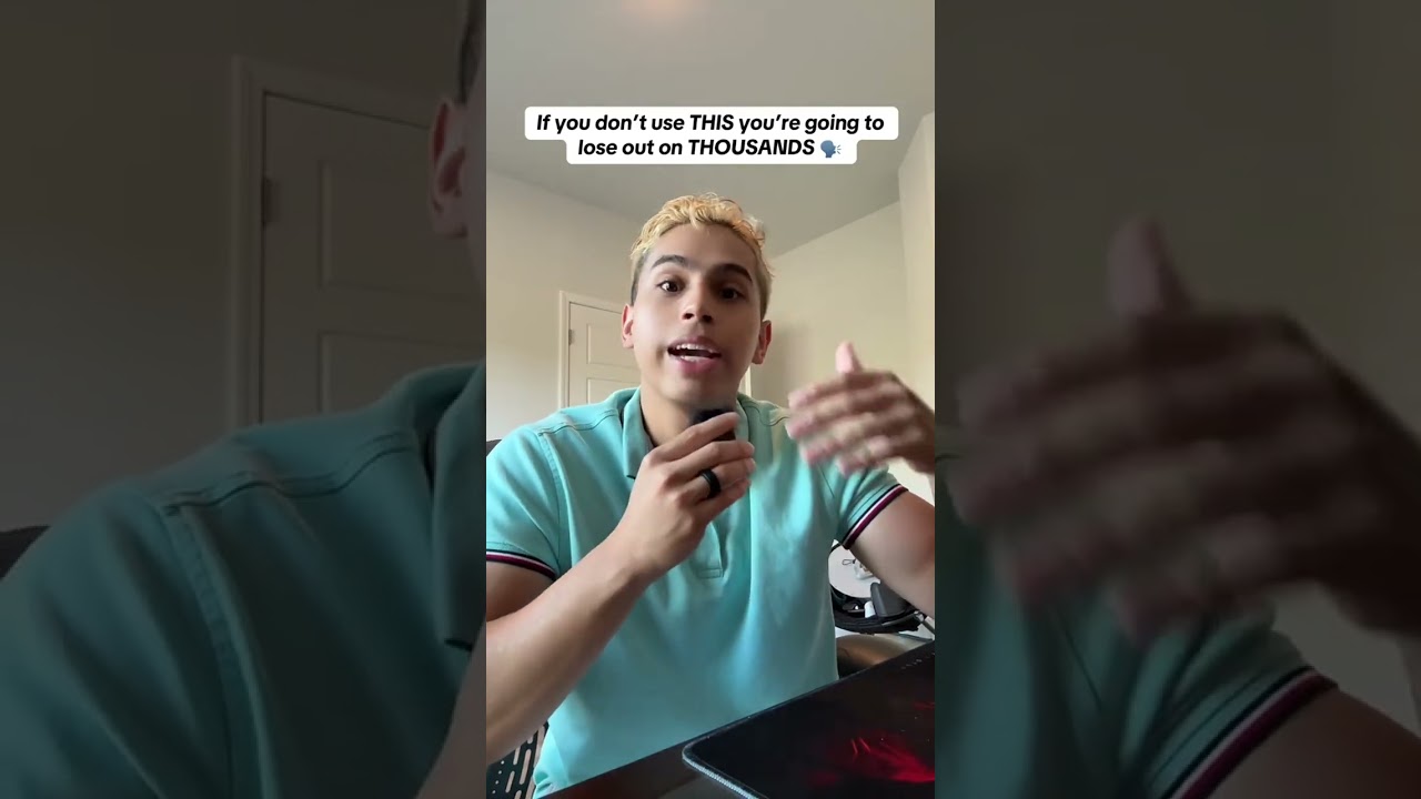 Make sure to find out what is YOUR unique advantage (unicorn method) 🦄 to make more money with