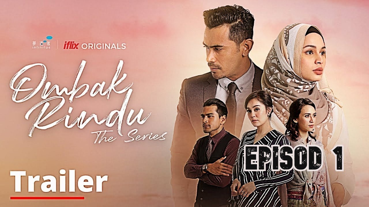 Ombak Rindu The Series 2019 | Episod 1 (teaser) - YouTube